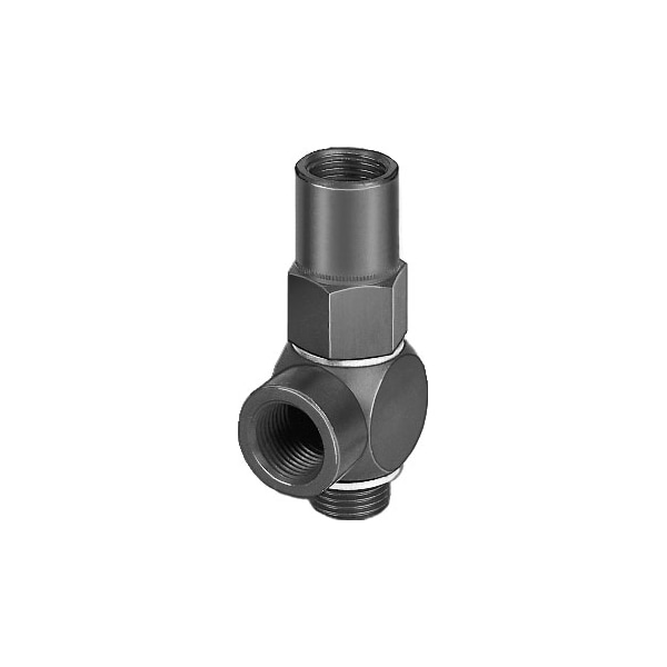 Piloted Check Valve HGL-1/8-NPT